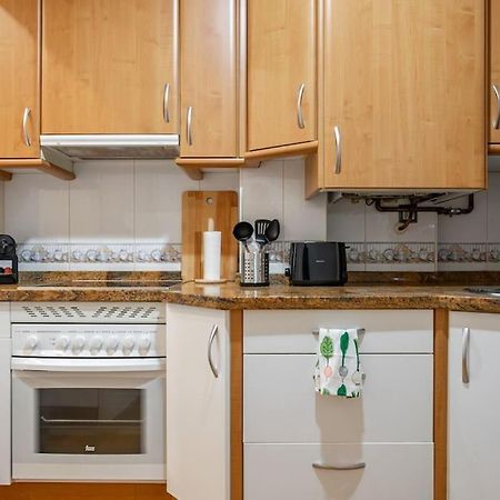 El Balcon De Santa Lucia Apartment Хихон Екстериор снимка