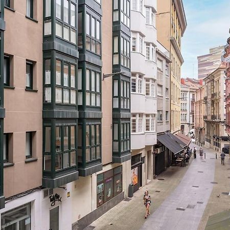 El Balcon De Santa Lucia Apartment Хихон Екстериор снимка
