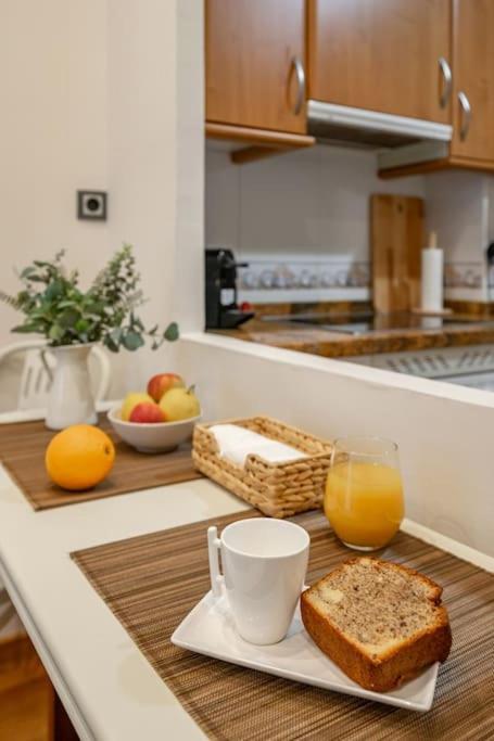 El Balcon De Santa Lucia Apartment Хихон Екстериор снимка