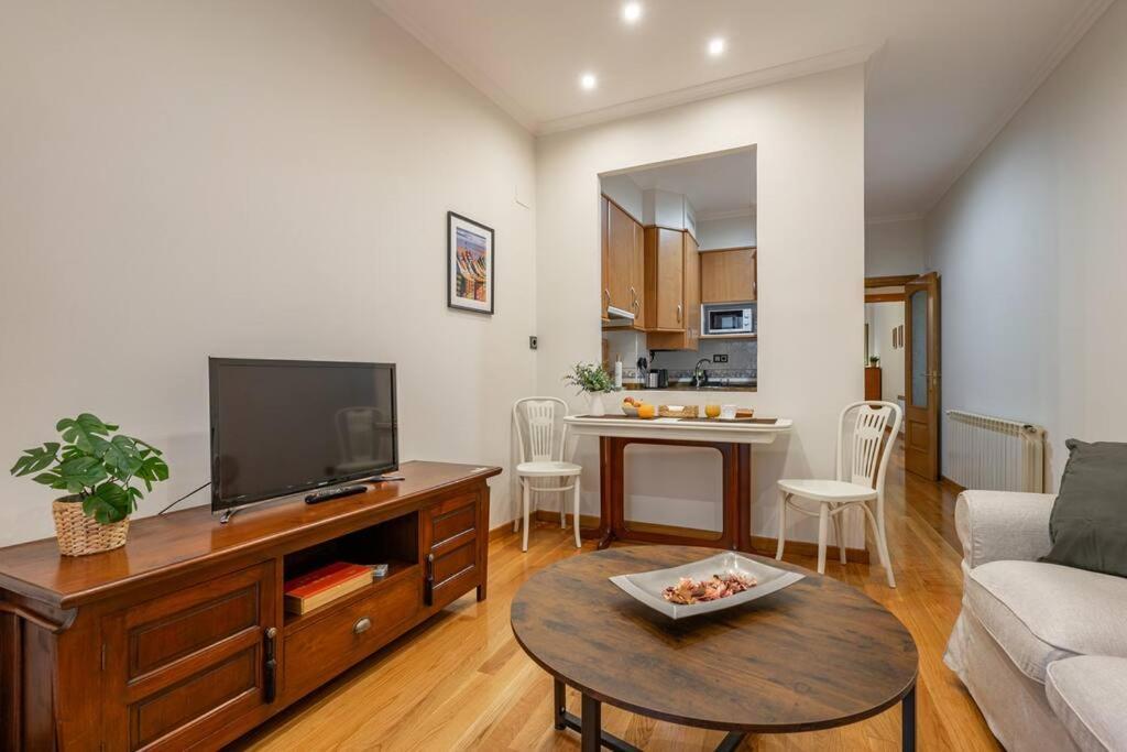 El Balcon De Santa Lucia Apartment Хихон Екстериор снимка