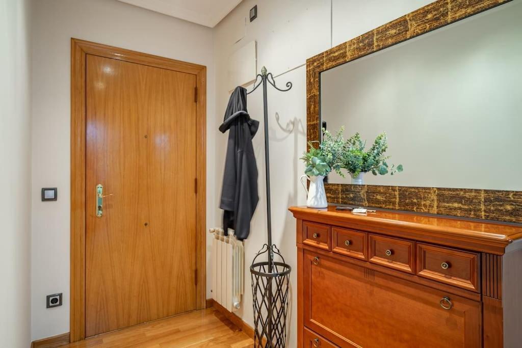 El Balcon De Santa Lucia Apartment Хихон Екстериор снимка