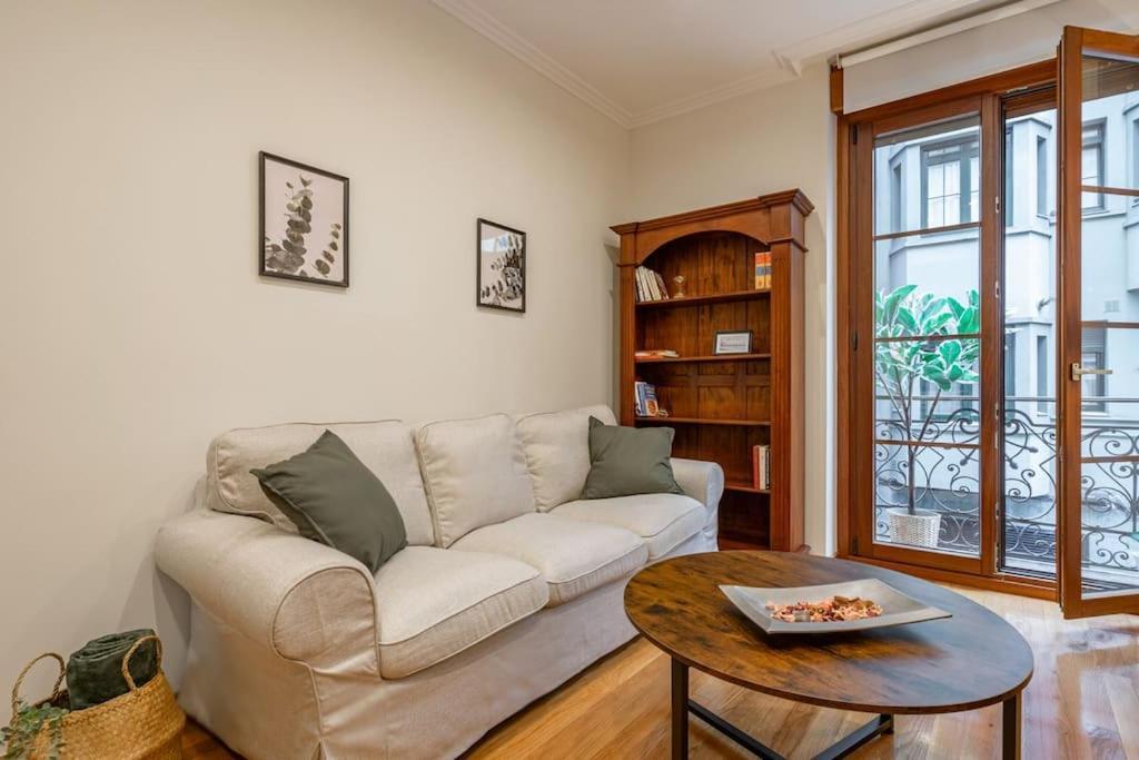 El Balcon De Santa Lucia Apartment Хихон Екстериор снимка