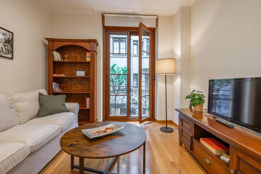 El Balcon De Santa Lucia Apartment Хихон Екстериор снимка