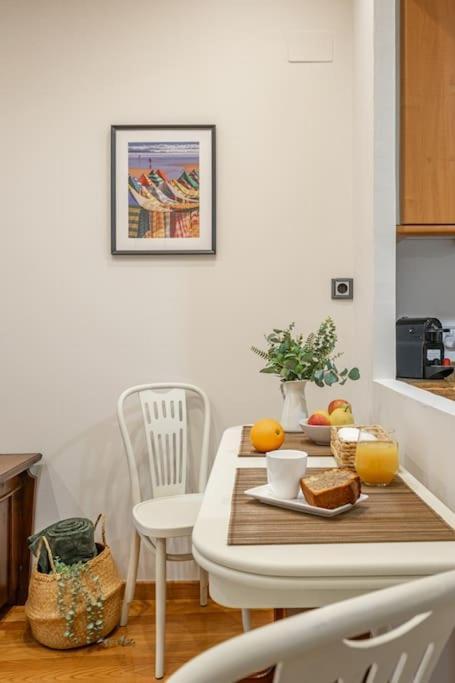 El Balcon De Santa Lucia Apartment Хихон Екстериор снимка