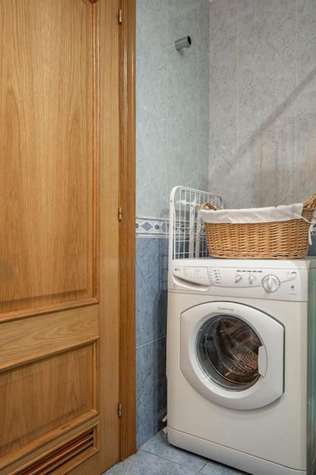 El Balcon De Santa Lucia Apartment Хихон Екстериор снимка