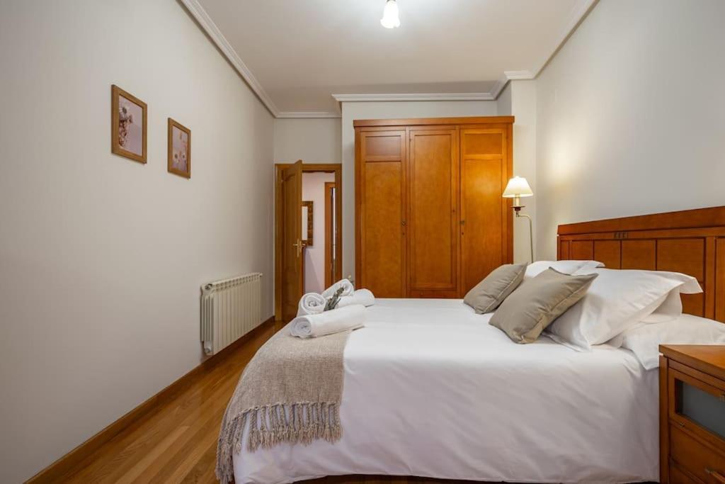 El Balcon De Santa Lucia Apartment Хихон Екстериор снимка