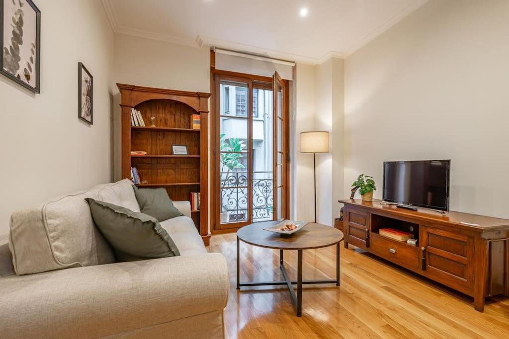 El Balcon De Santa Lucia Apartment Хихон Екстериор снимка