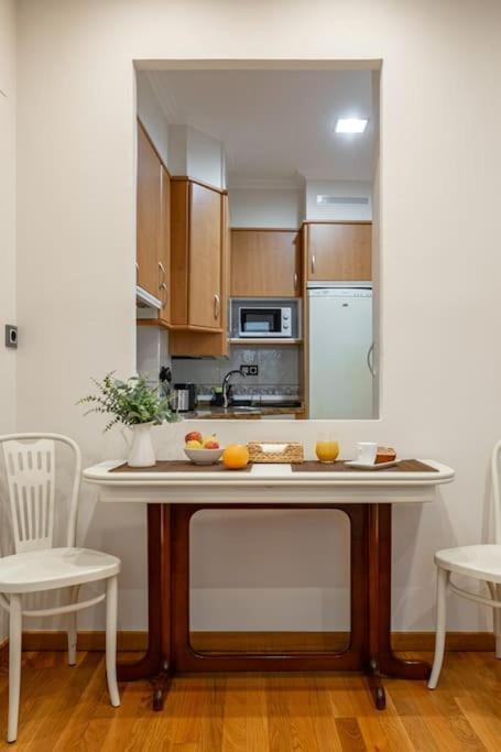 El Balcon De Santa Lucia Apartment Хихон Екстериор снимка