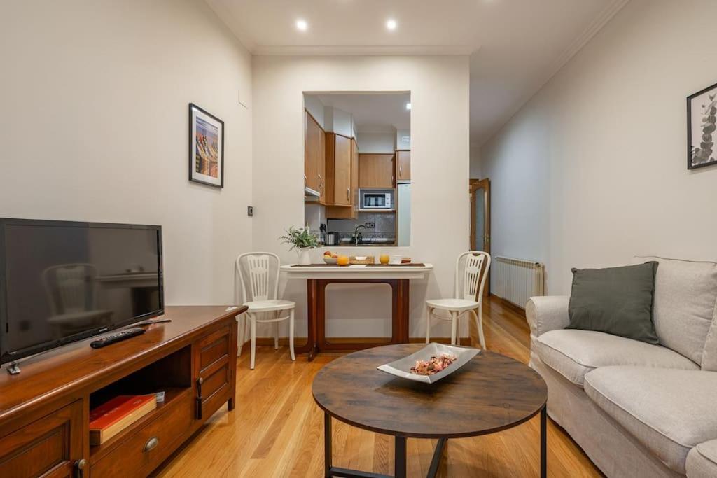 El Balcon De Santa Lucia Apartment Хихон Екстериор снимка