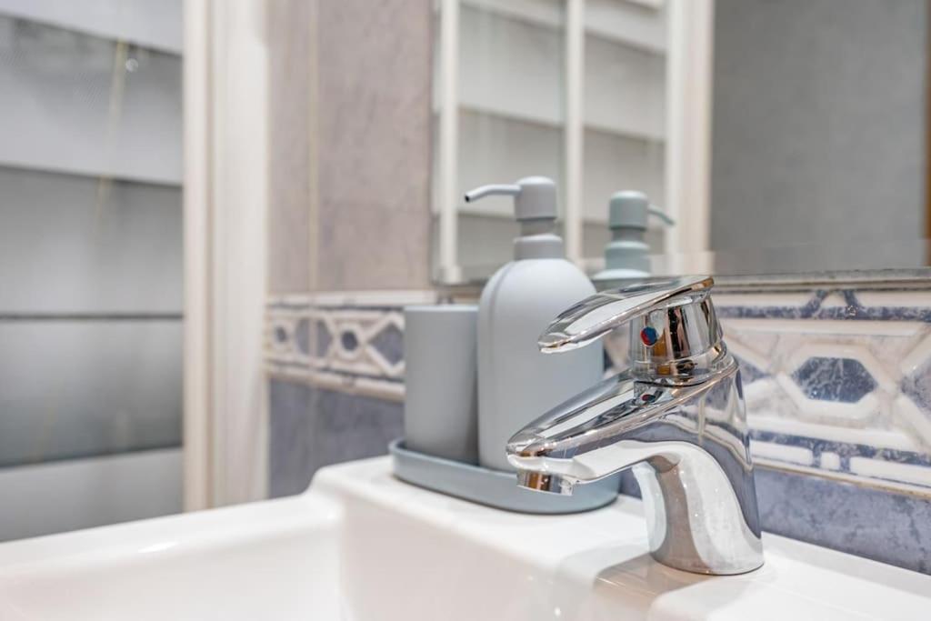 El Balcon De Santa Lucia Apartment Хихон Екстериор снимка