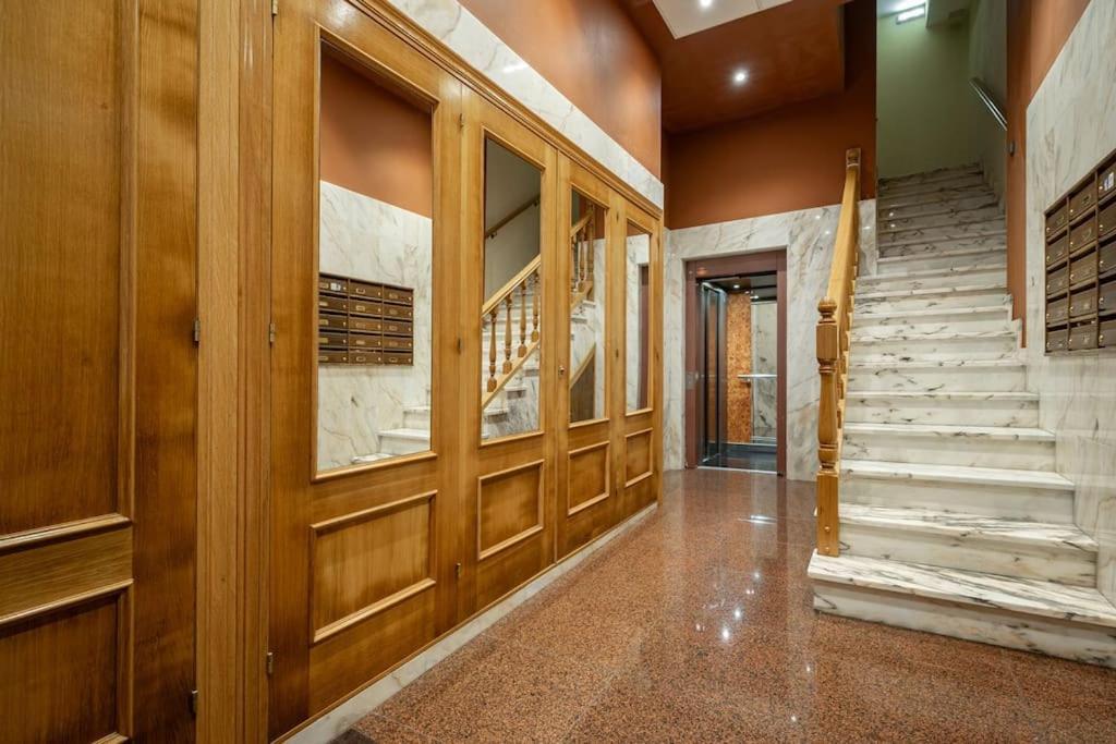 El Balcon De Santa Lucia Apartment Хихон Екстериор снимка